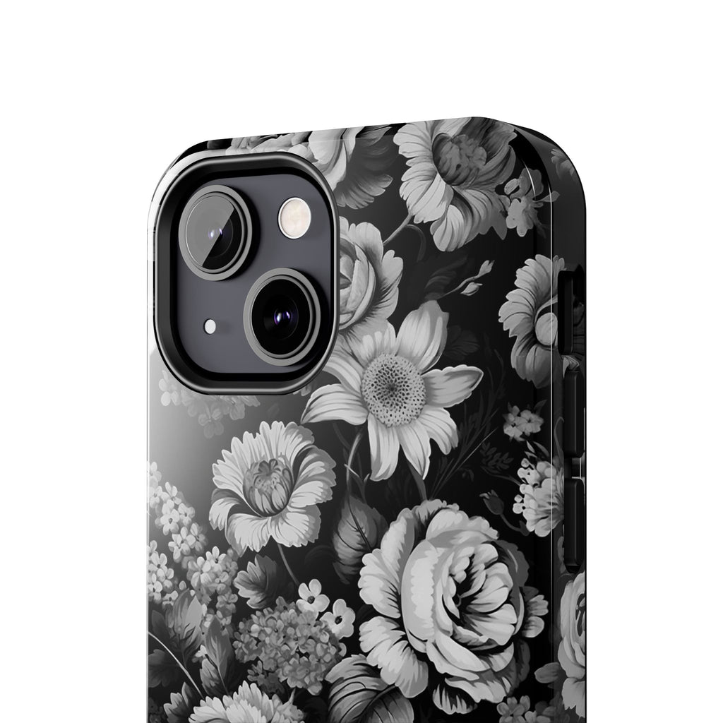 Mideval Flower GW Phone Case