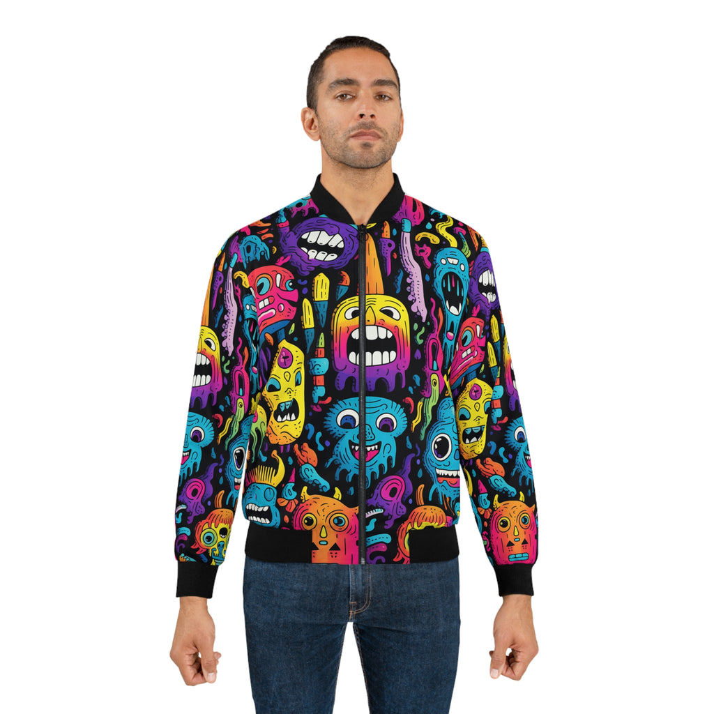 Sumarian Creatures Bomber
