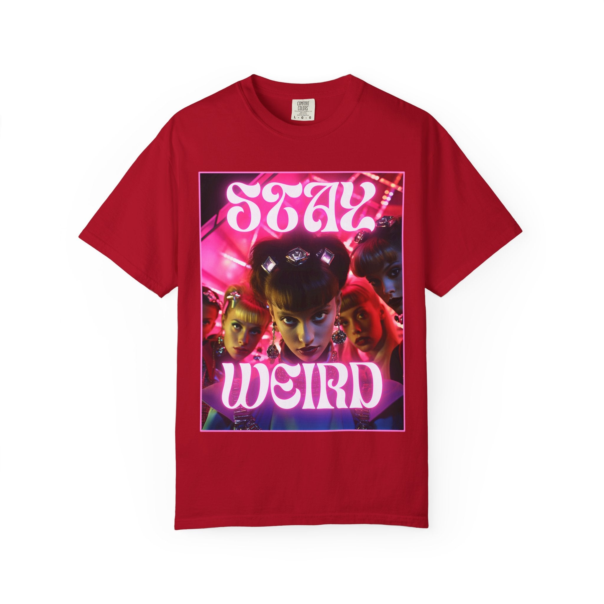 Stay Weird T-Shirt