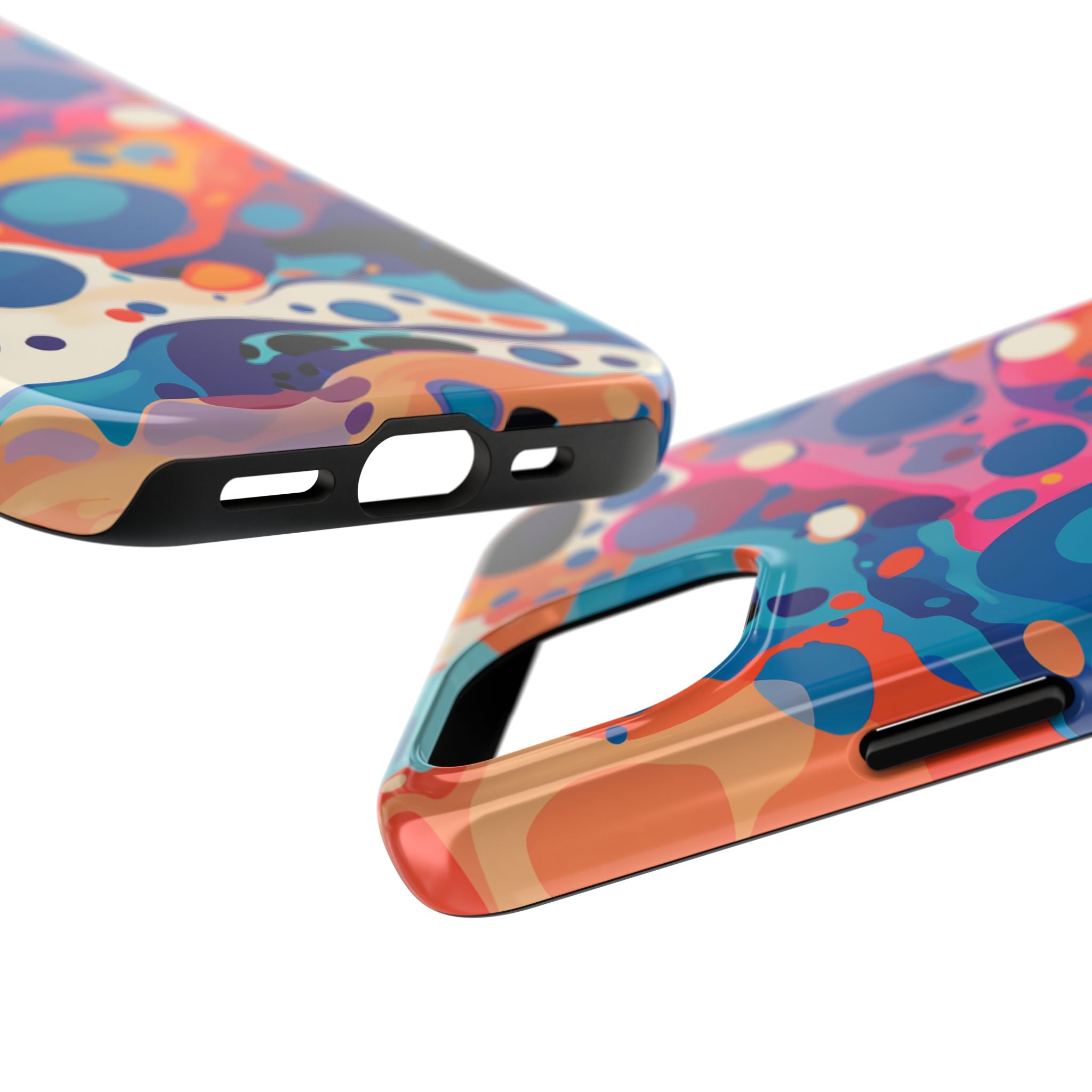 Pssy Camouflage Phone Case