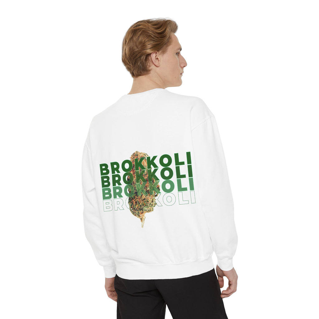 Brokkoli Sweatshirt