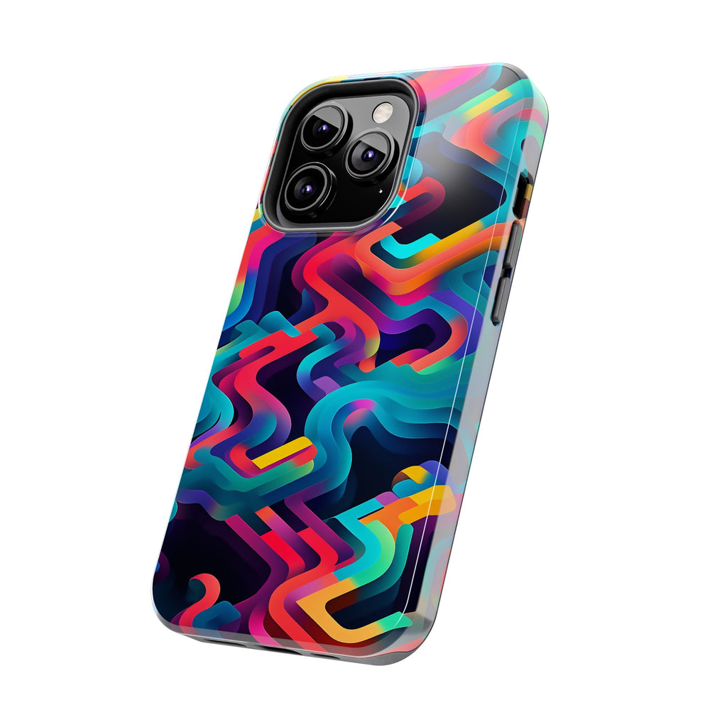 Colorful Snails Phone Case