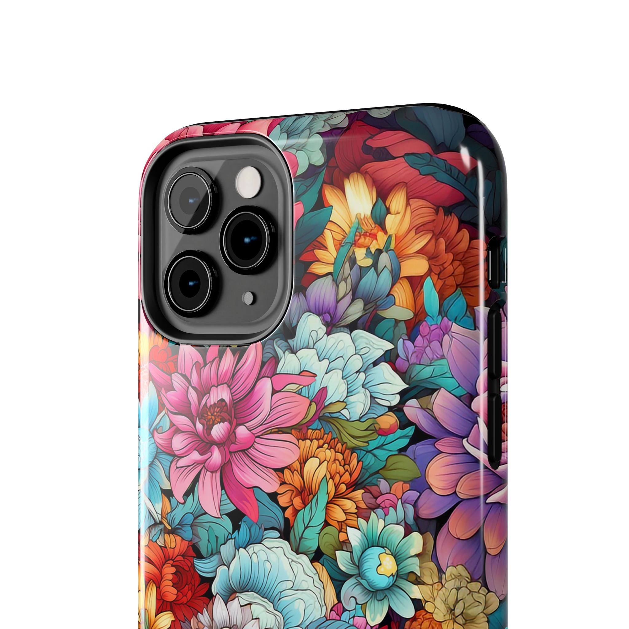 Japanese Flowers Phone Case