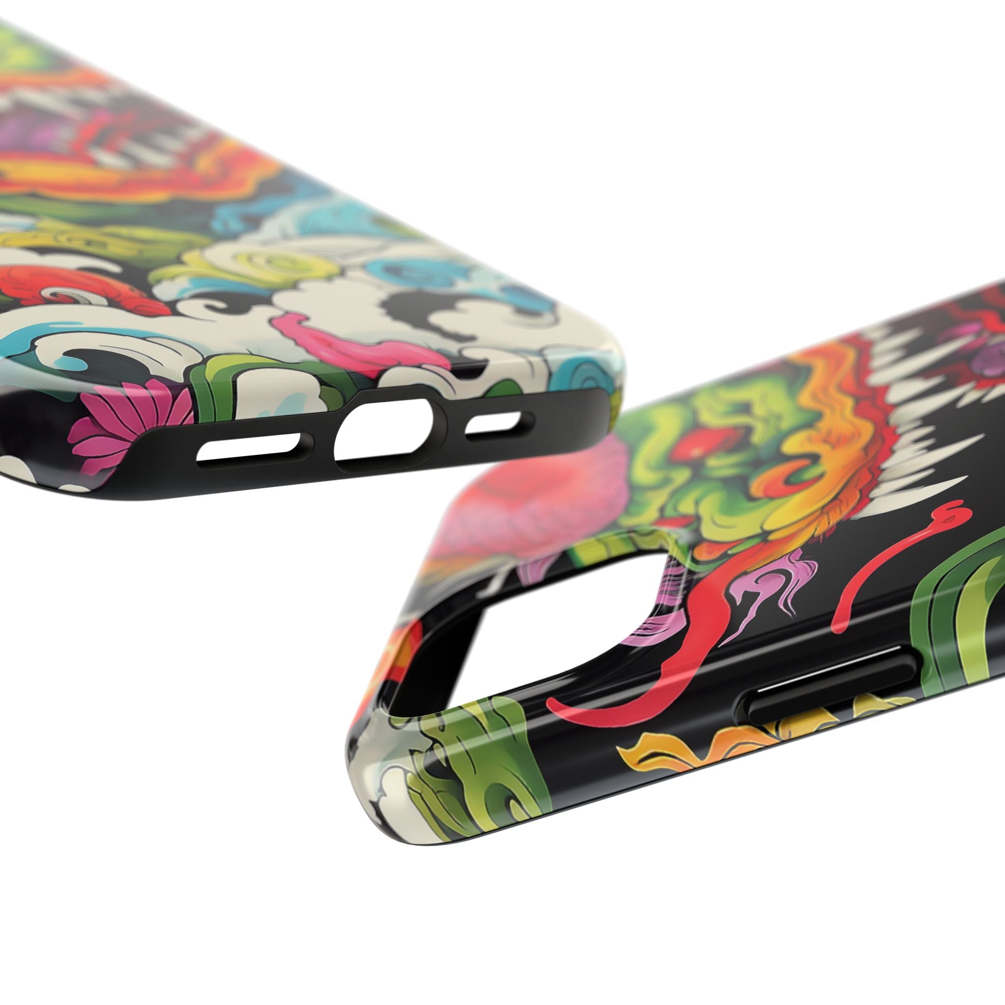 Japanese Dragon Phone Case