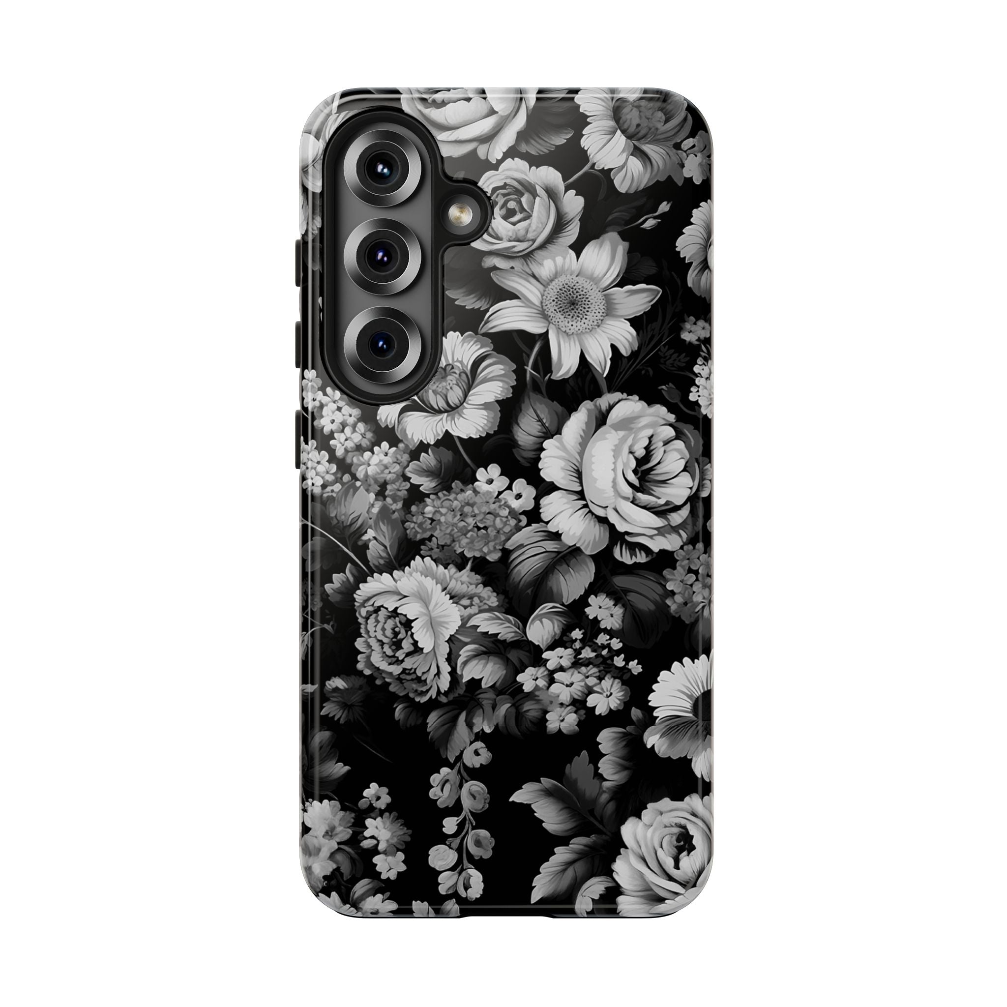 Mideval Flower GW Phone Case
