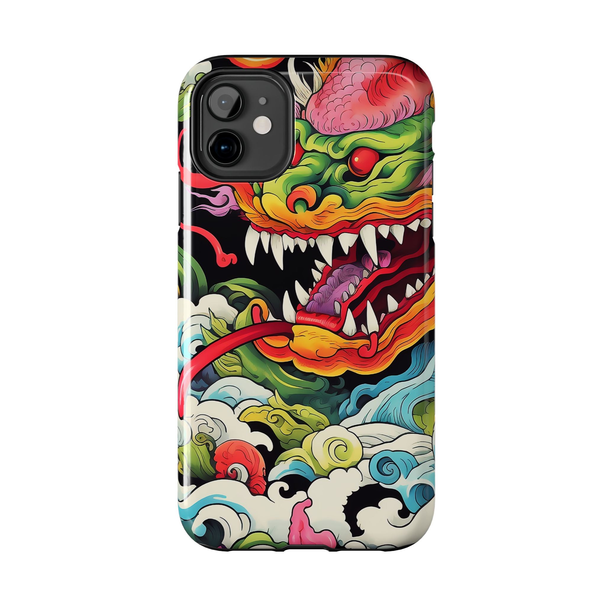 Japanese Dragon Phone Case