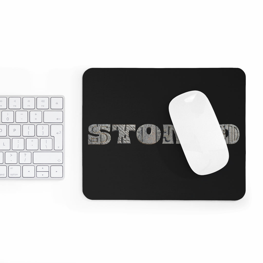 Stoned Mouse Pad