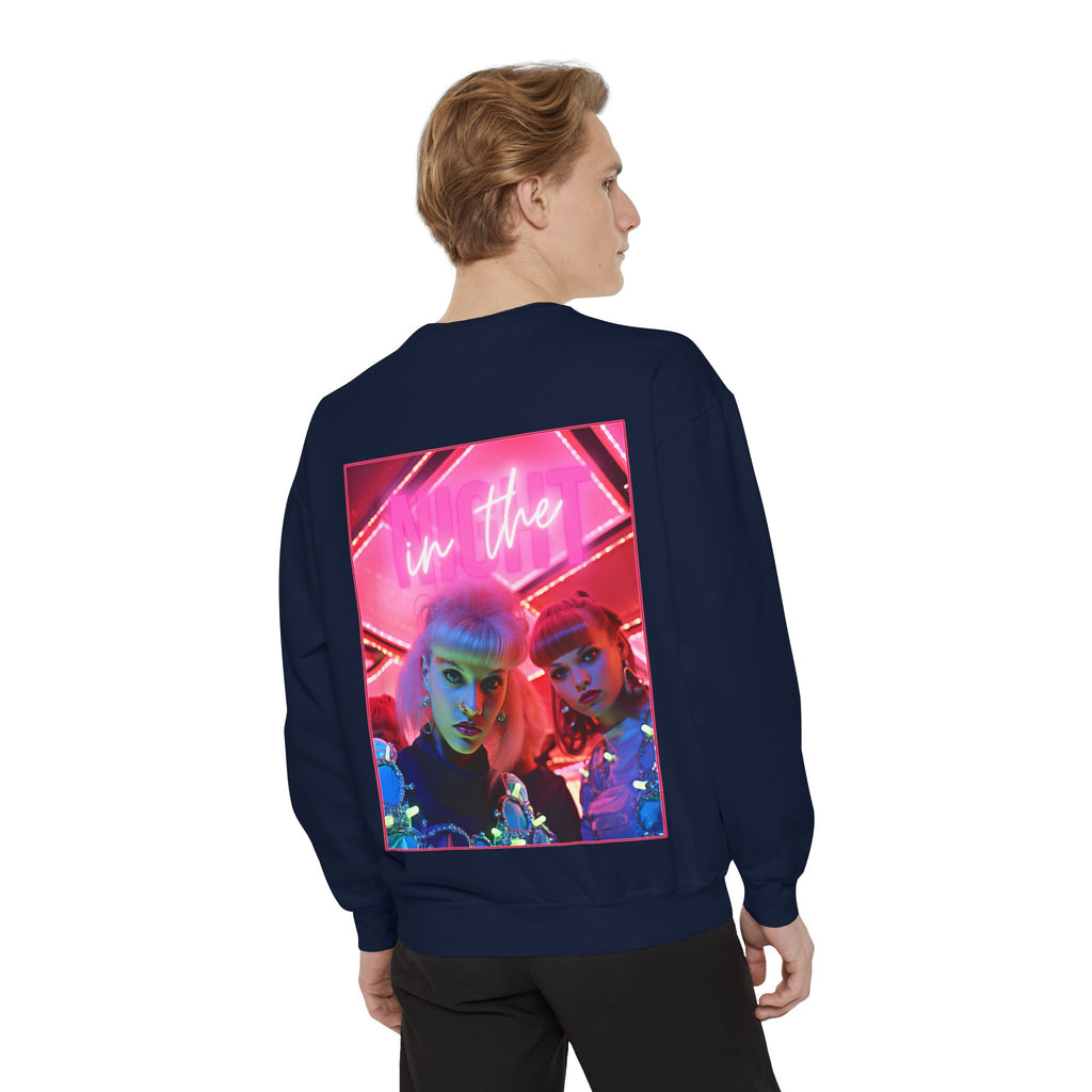In the Night Sweatshirt