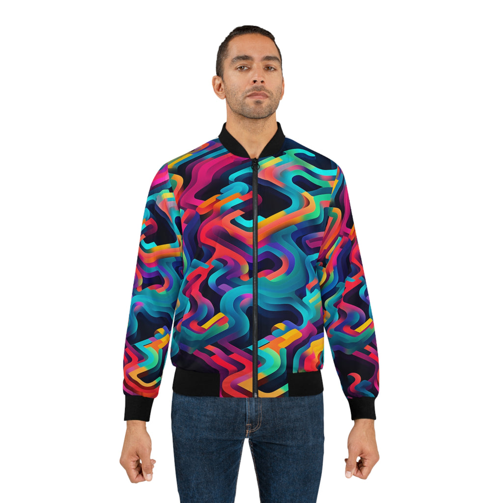 Colorful Snails Bomber