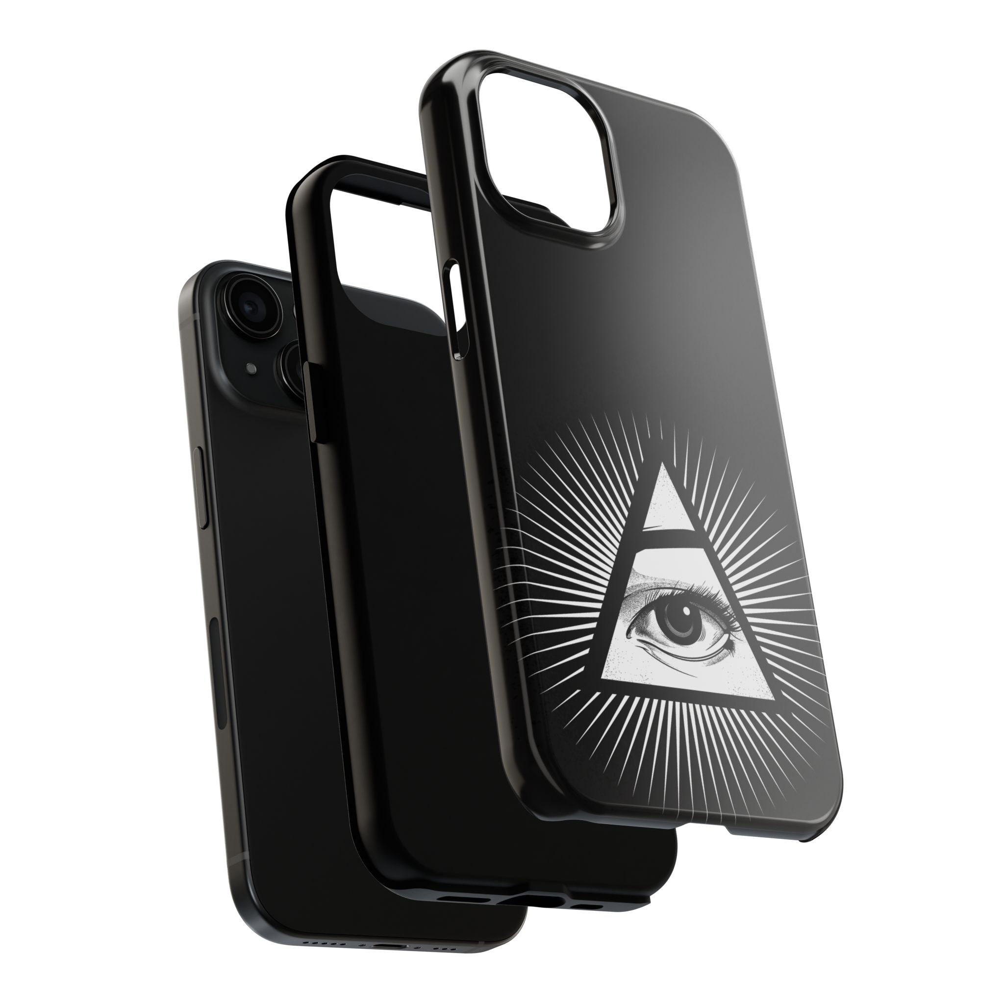 Illuminati Phone Case