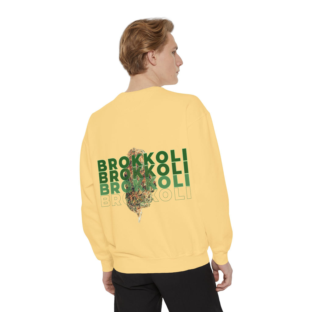 Brokkoli Sweatshirt