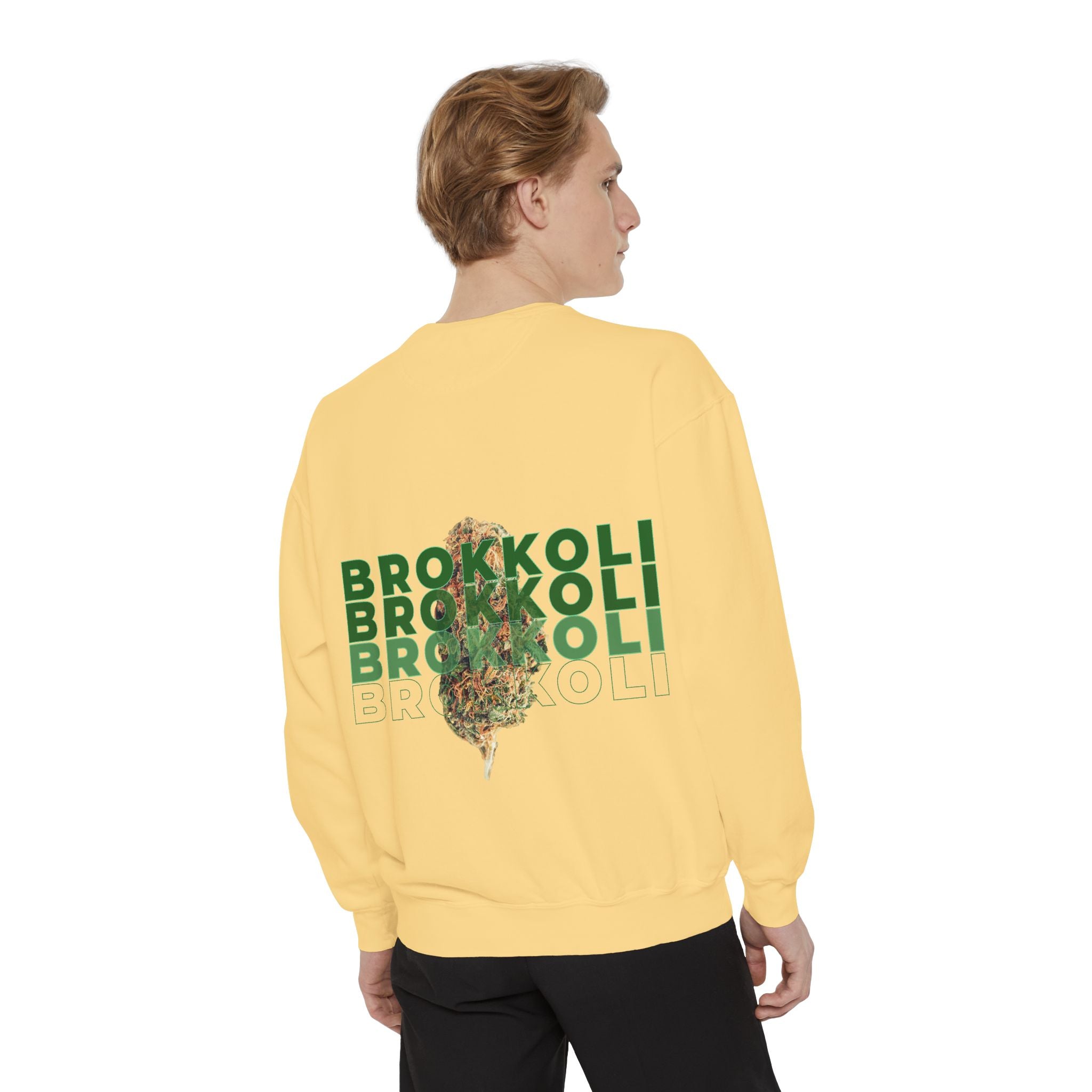 Brokkoli Sweatshirt