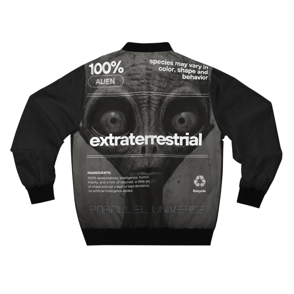 Alien Bomber