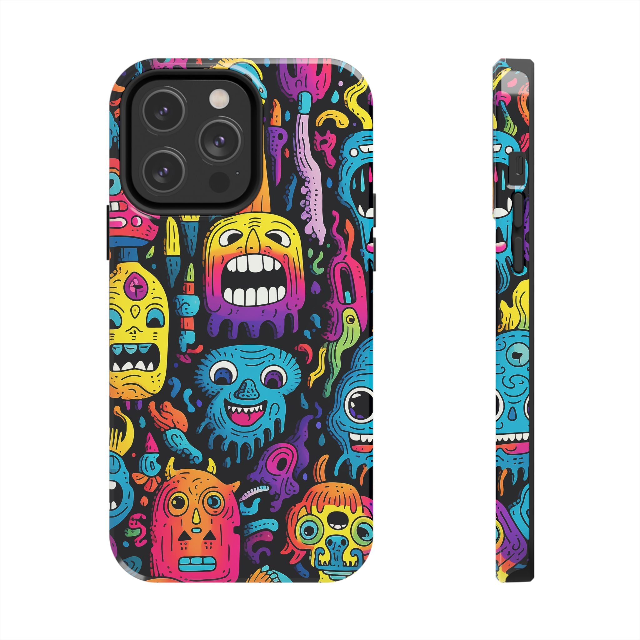 Sumarian Creatures Phone Case