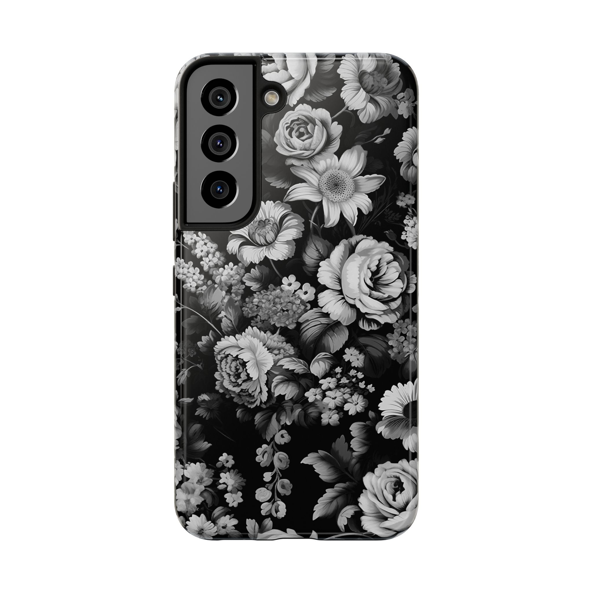 Mideval Flower GW Phone Case