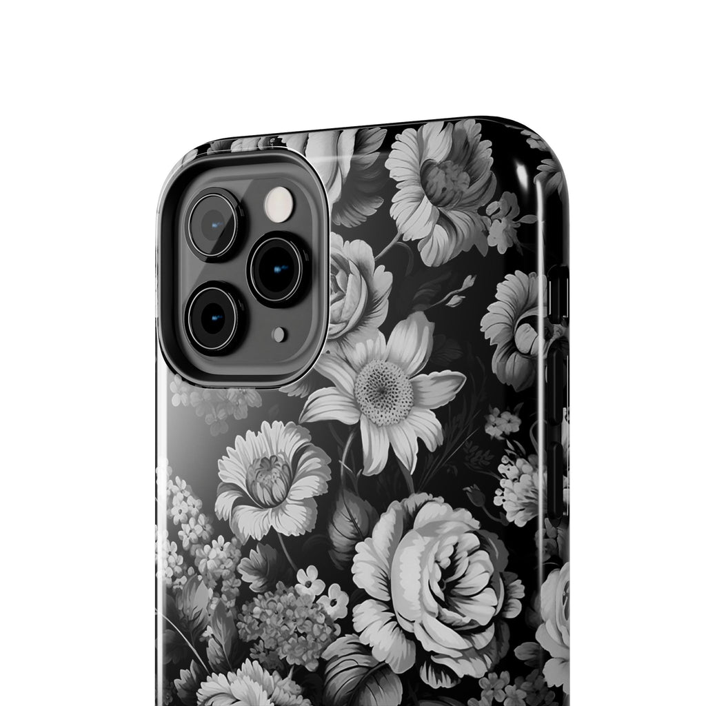 Mideval Flower GW Phone Case