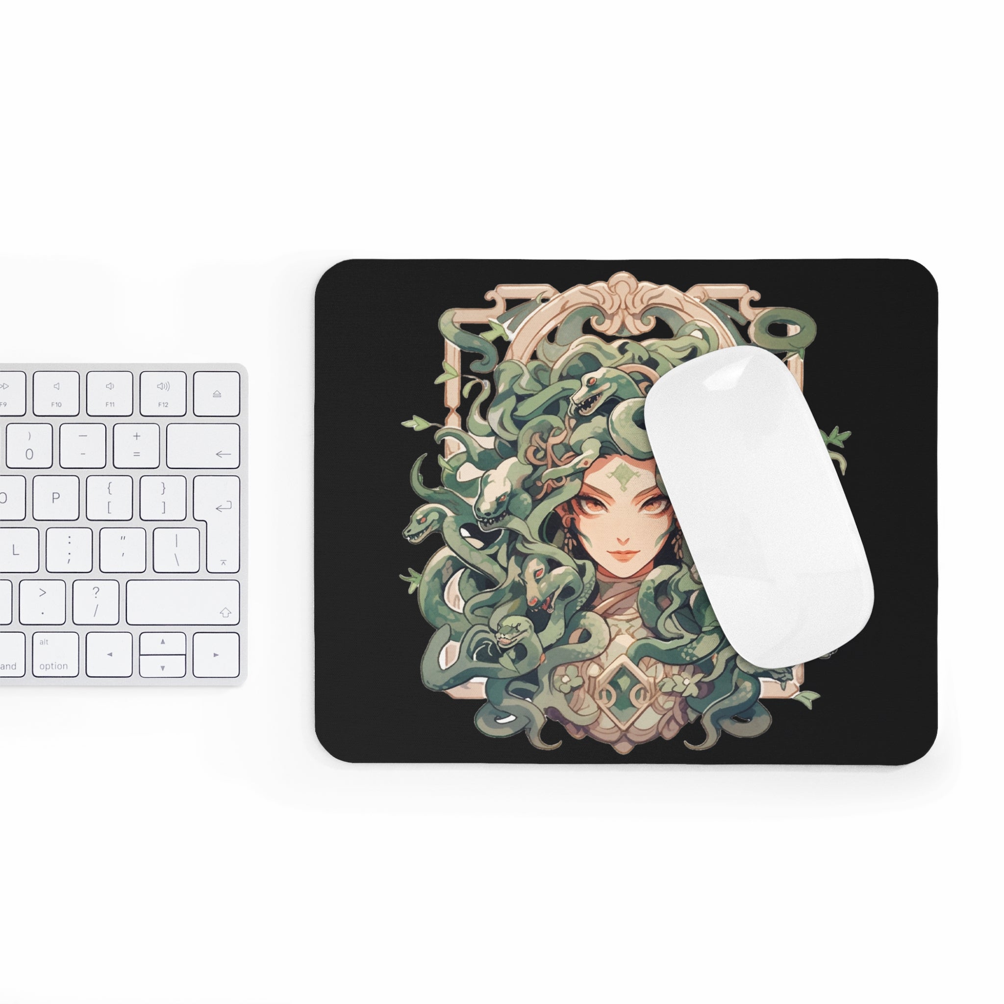 Medusa Mouse Pad