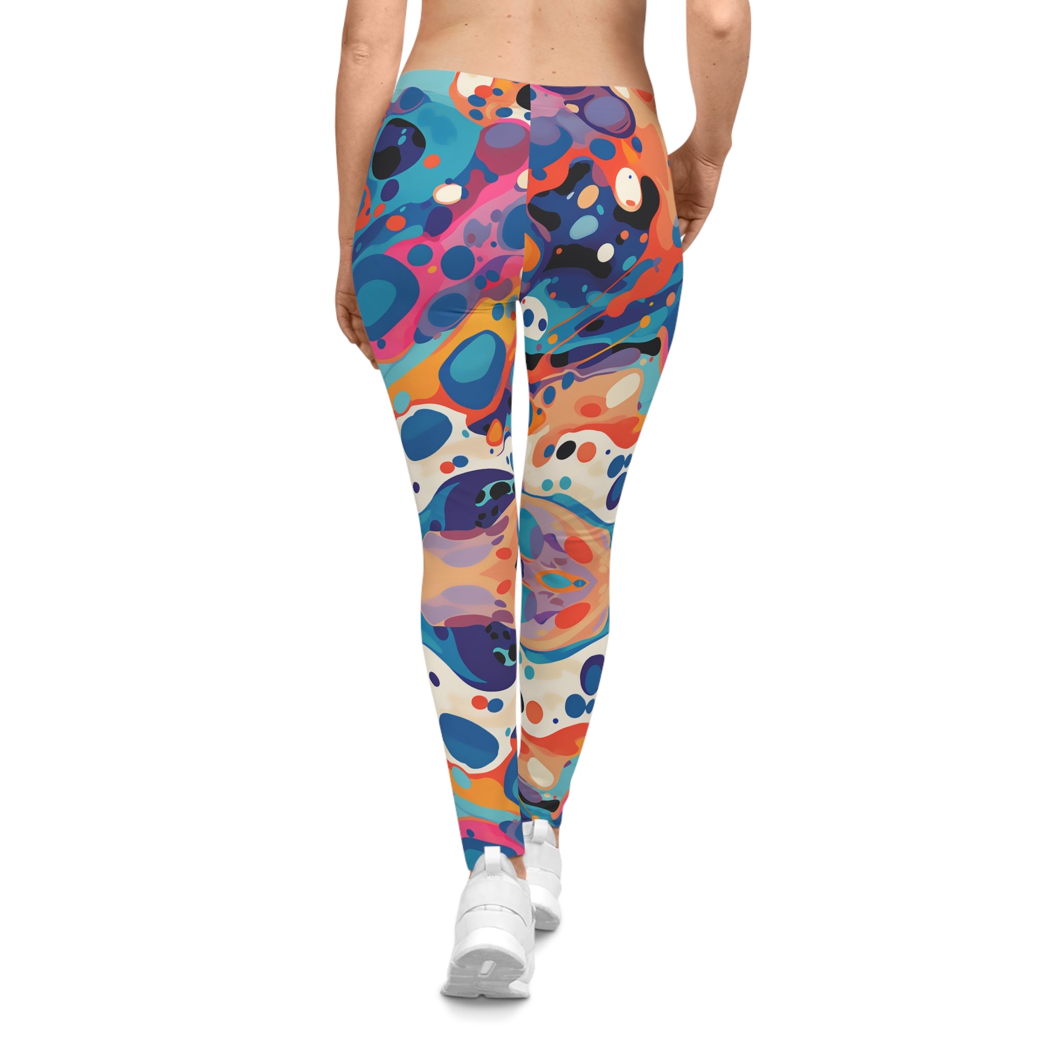 Pssy Camouflage Leggings