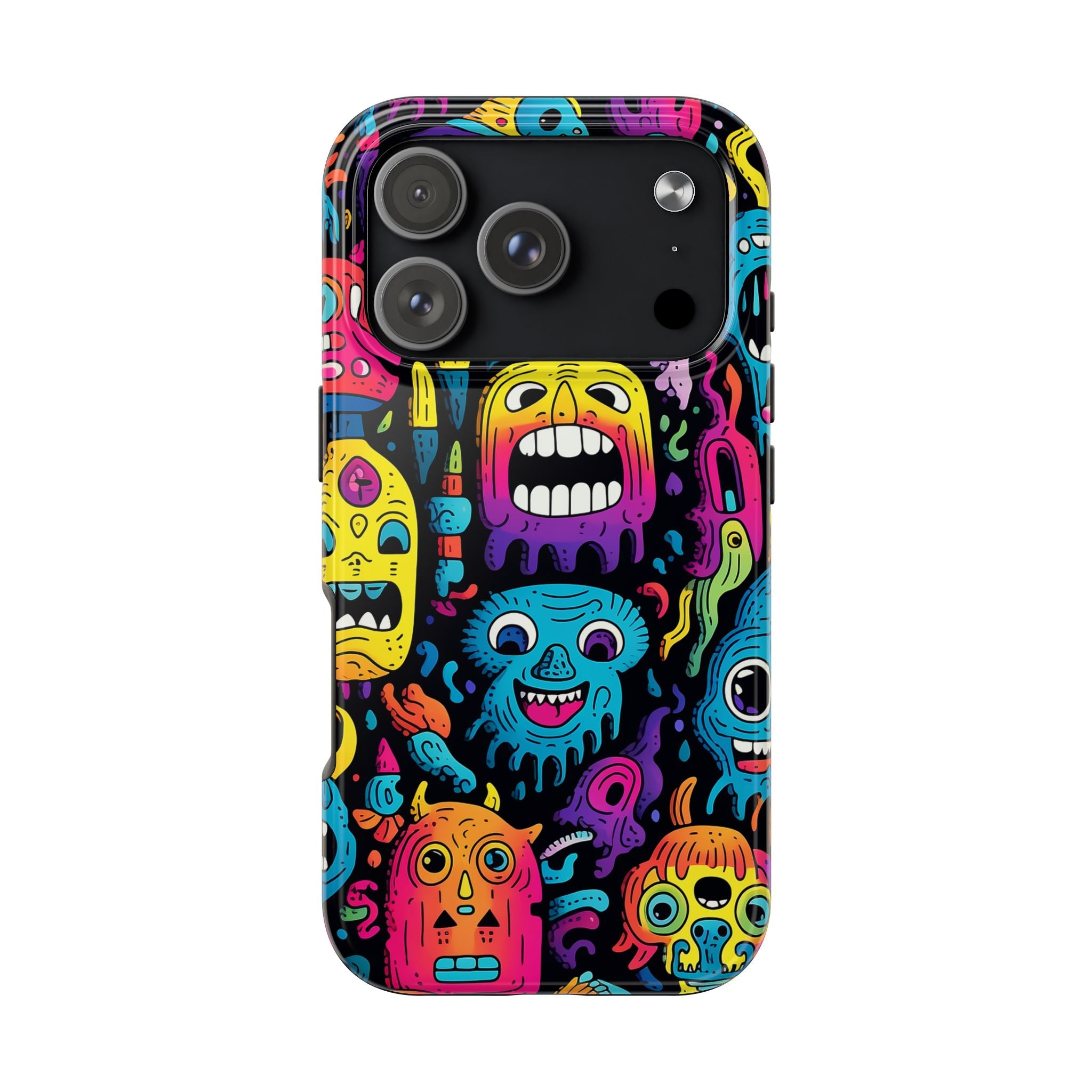 Sumarian Creatures Phone Case