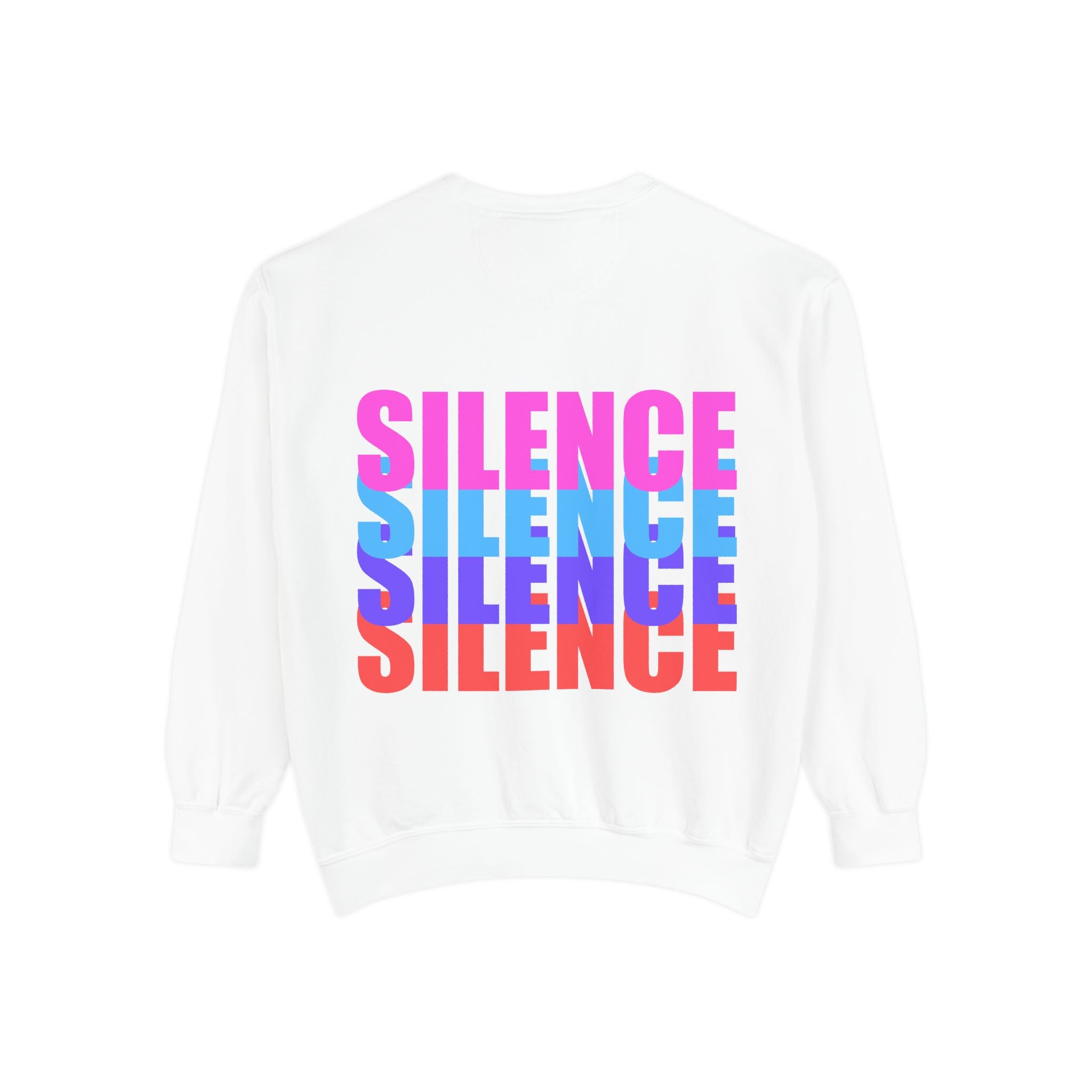 Silence Sweatshirt