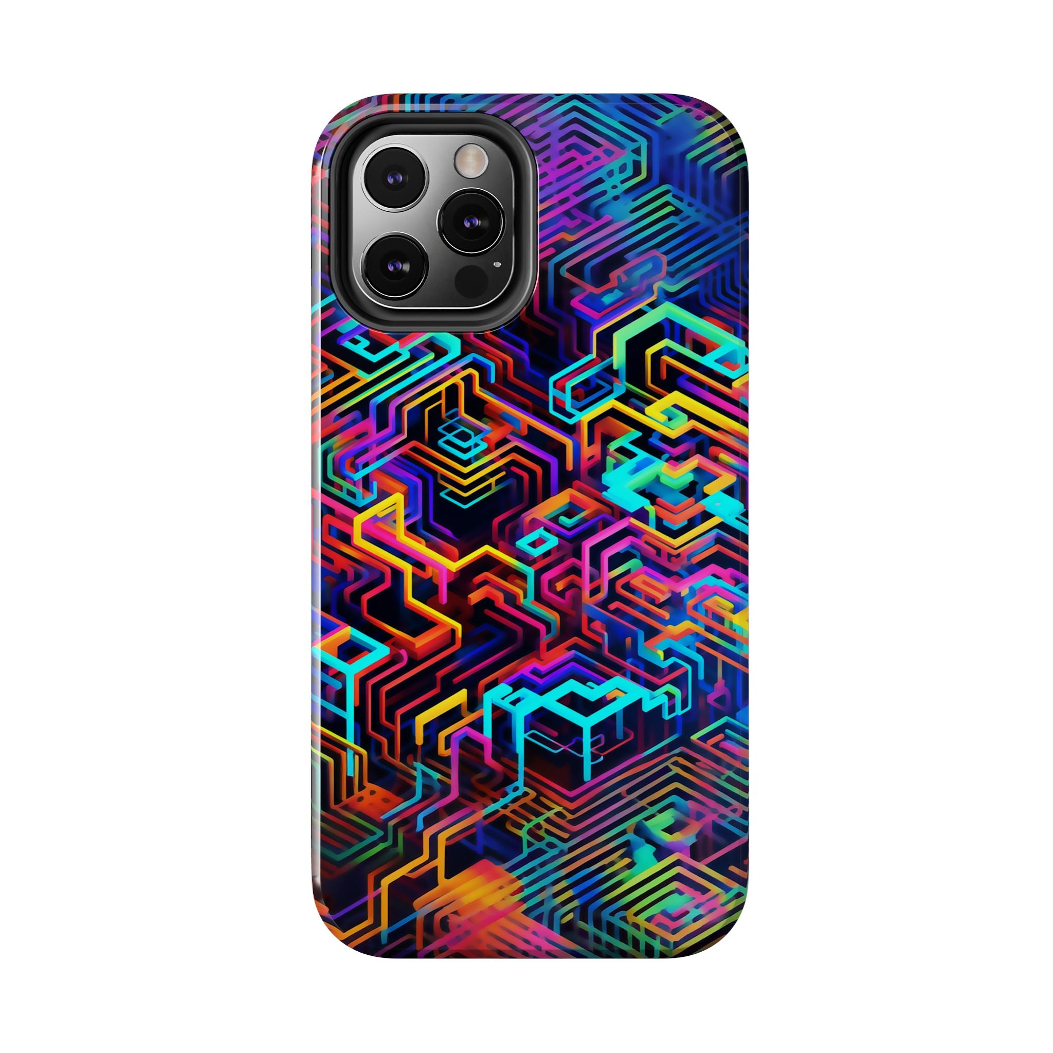 Pssy Glitch Phone Case