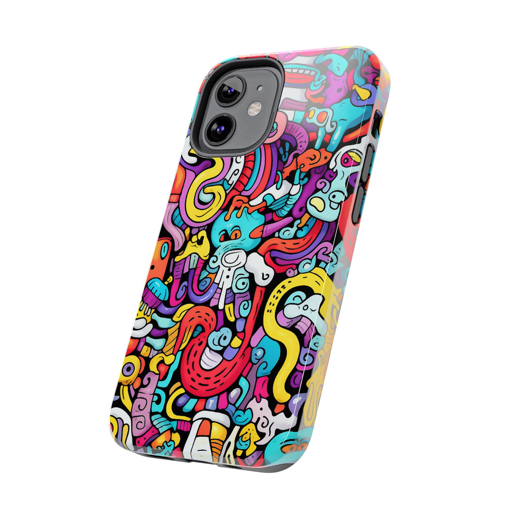 Oerky Doerky Phone Case