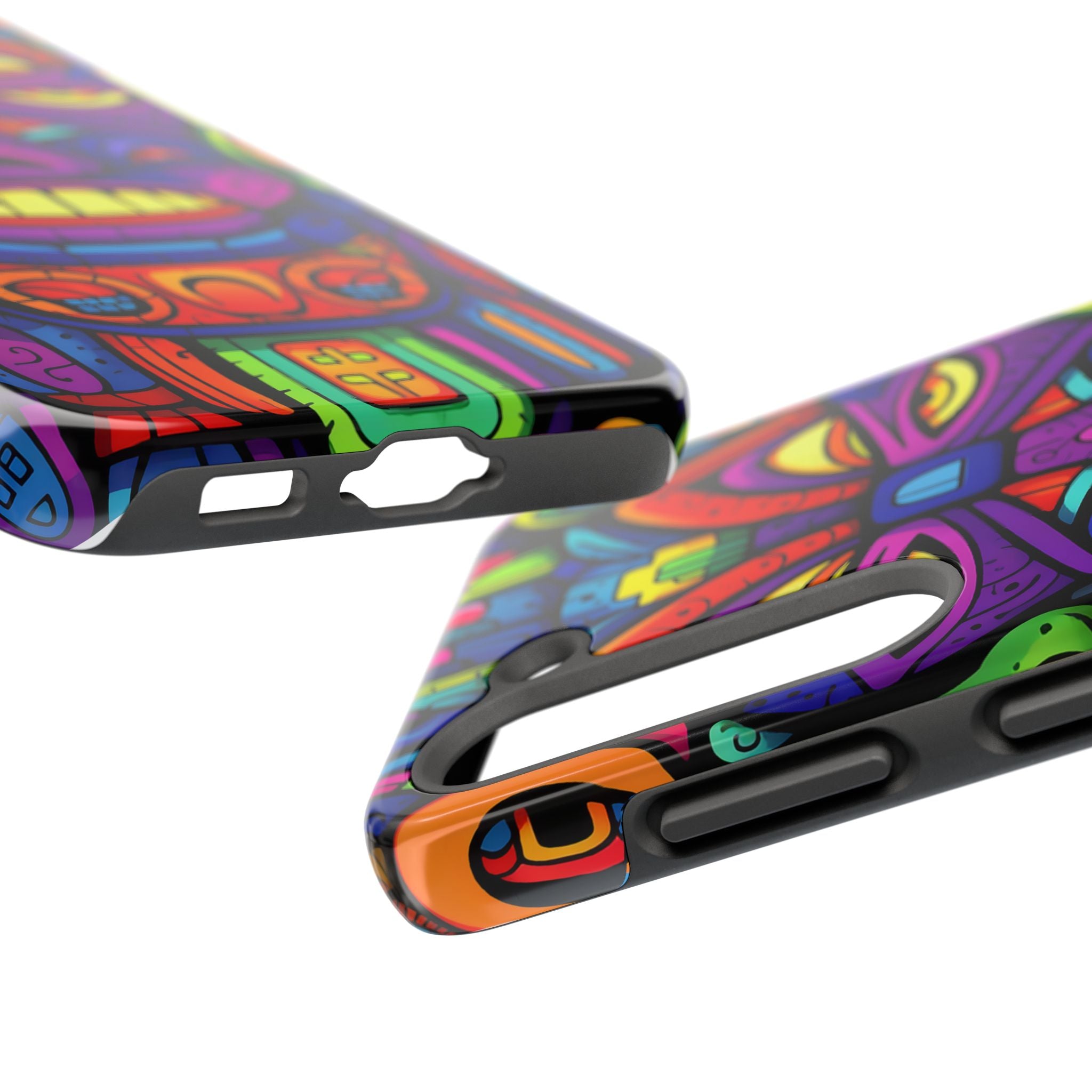 Tiki Boys Phone Case