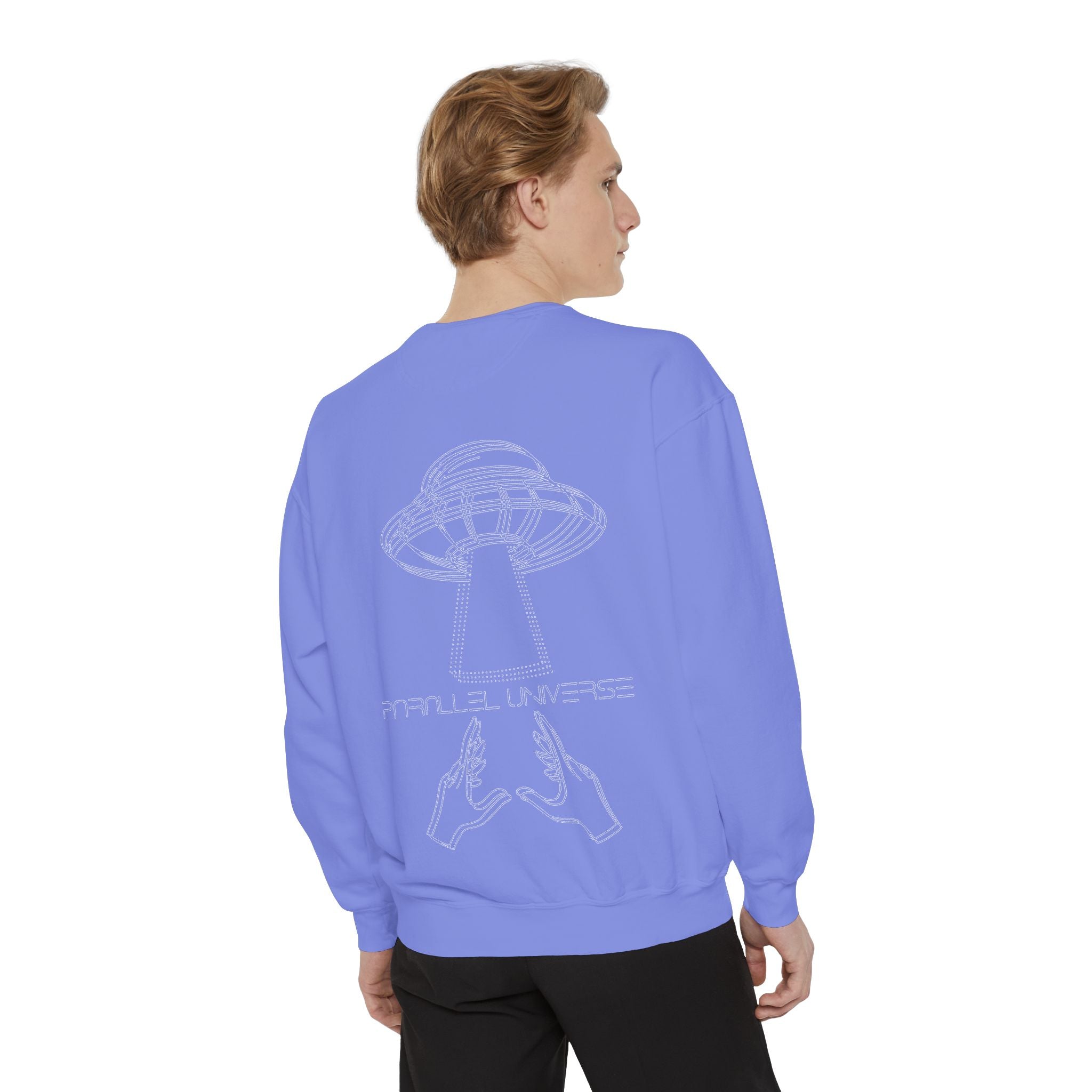 Welcome Sweatshirt