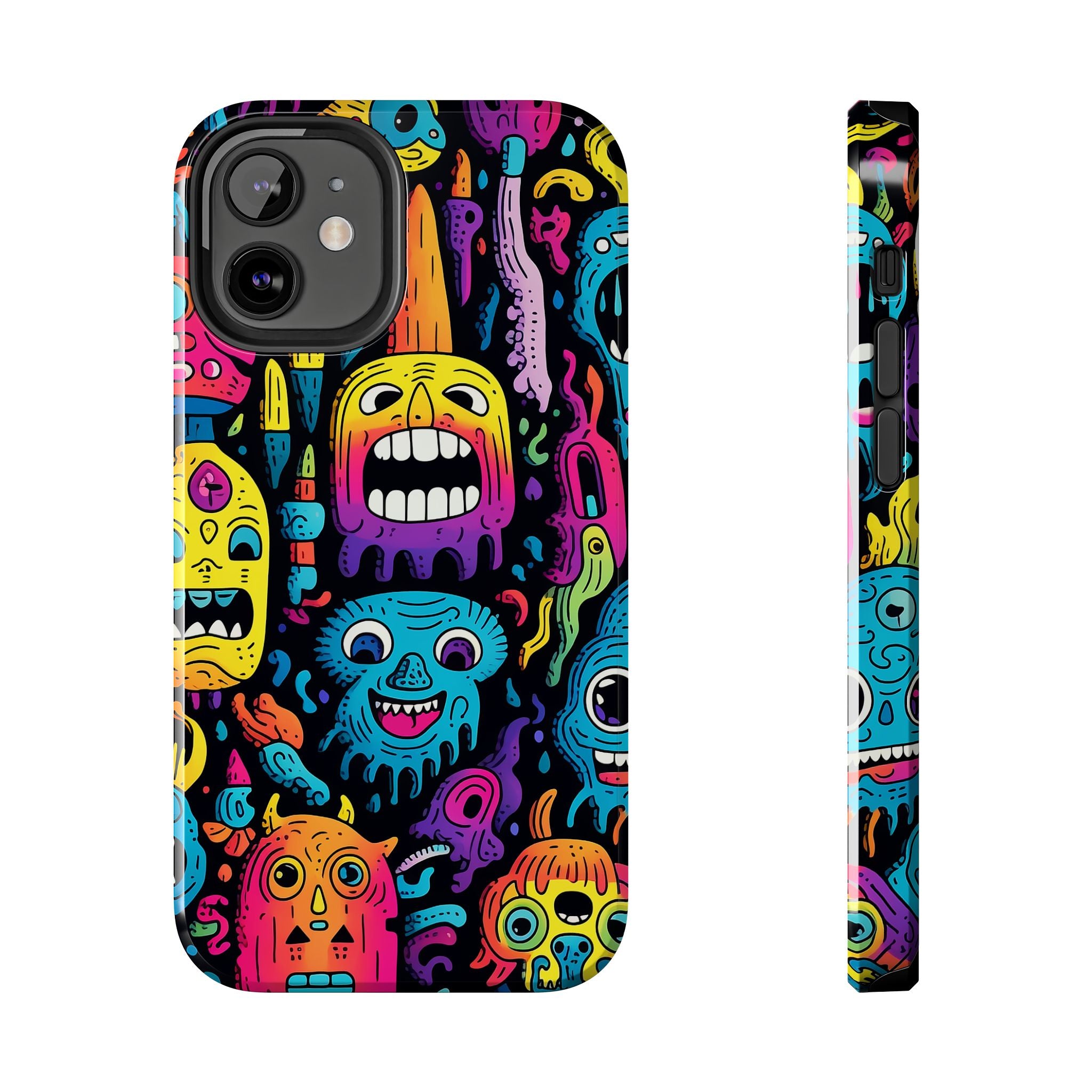 Sumarian Creatures Phone Case