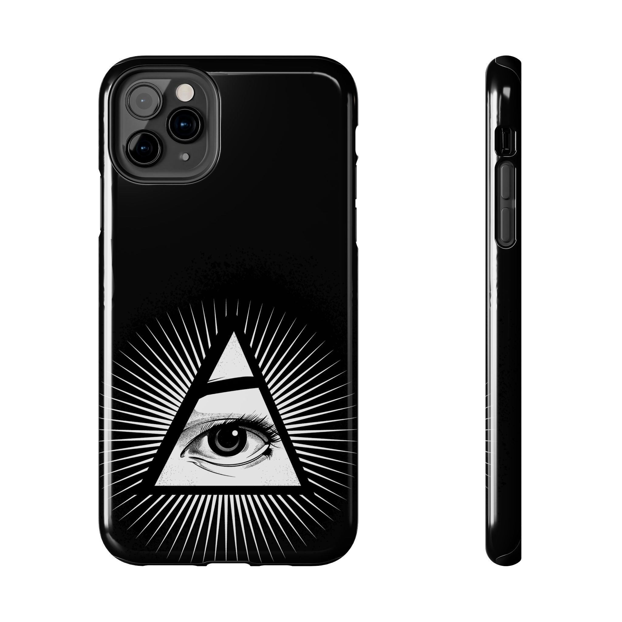 Illuminati Phone Case