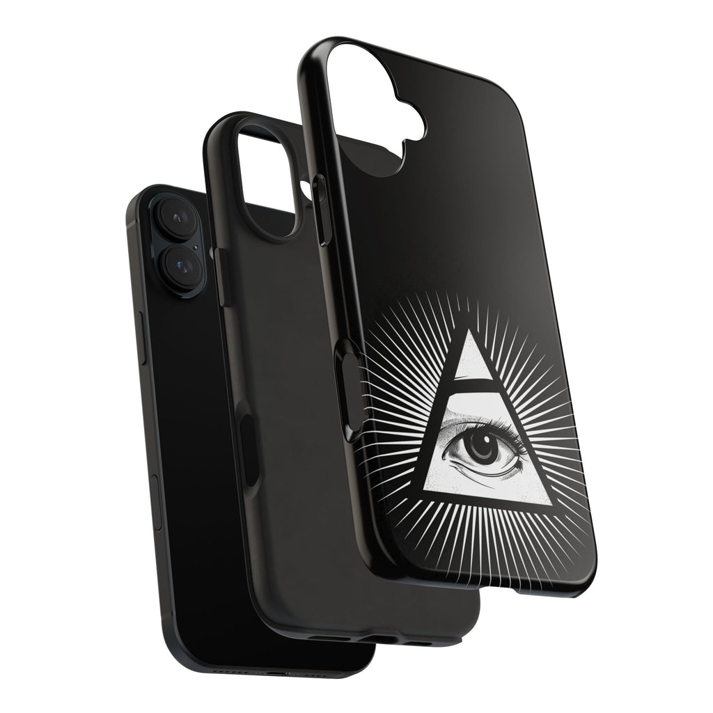 Illuminati Phone Case
