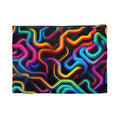 Psychedelic Labyrinth Pouch