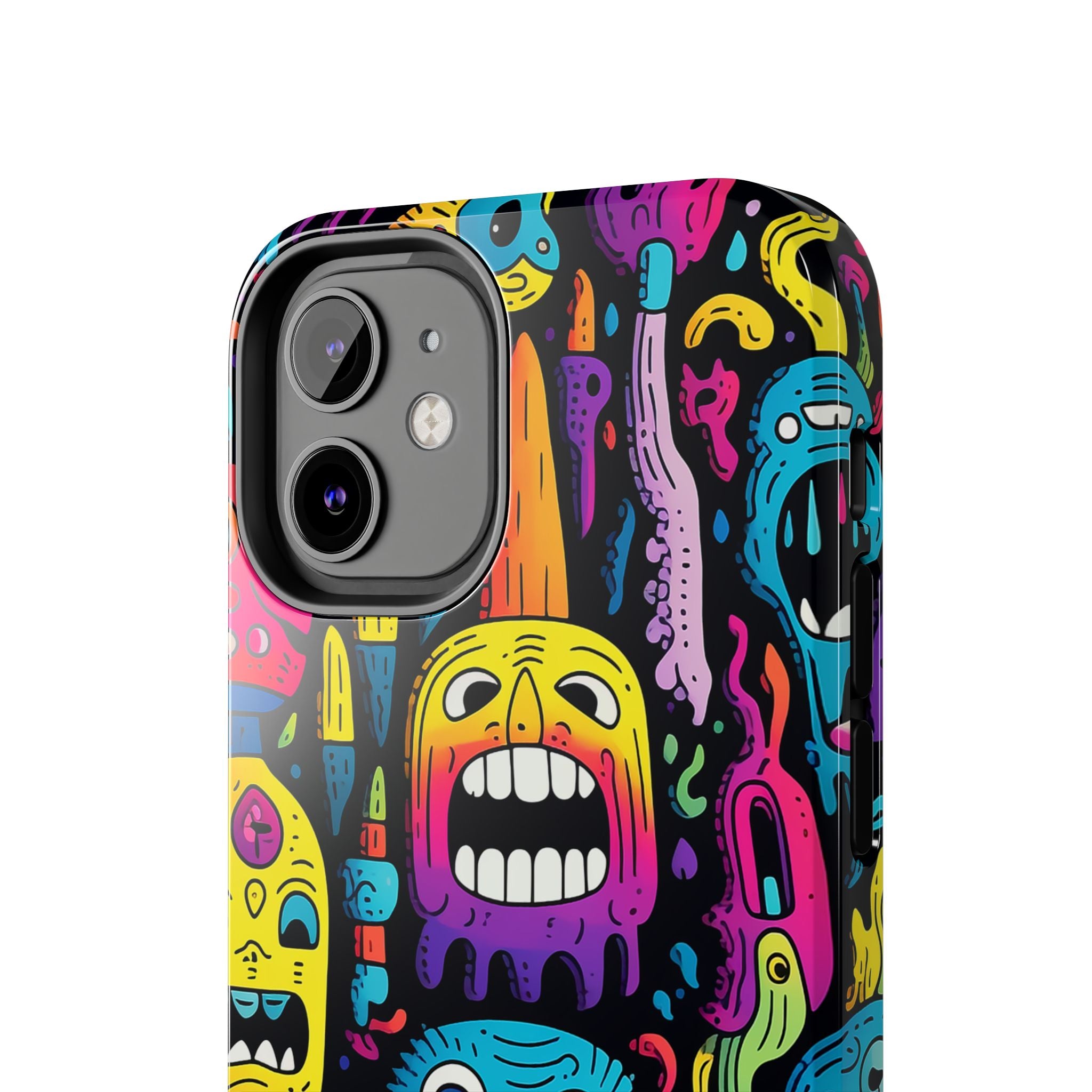Sumarian Creatures Phone Case