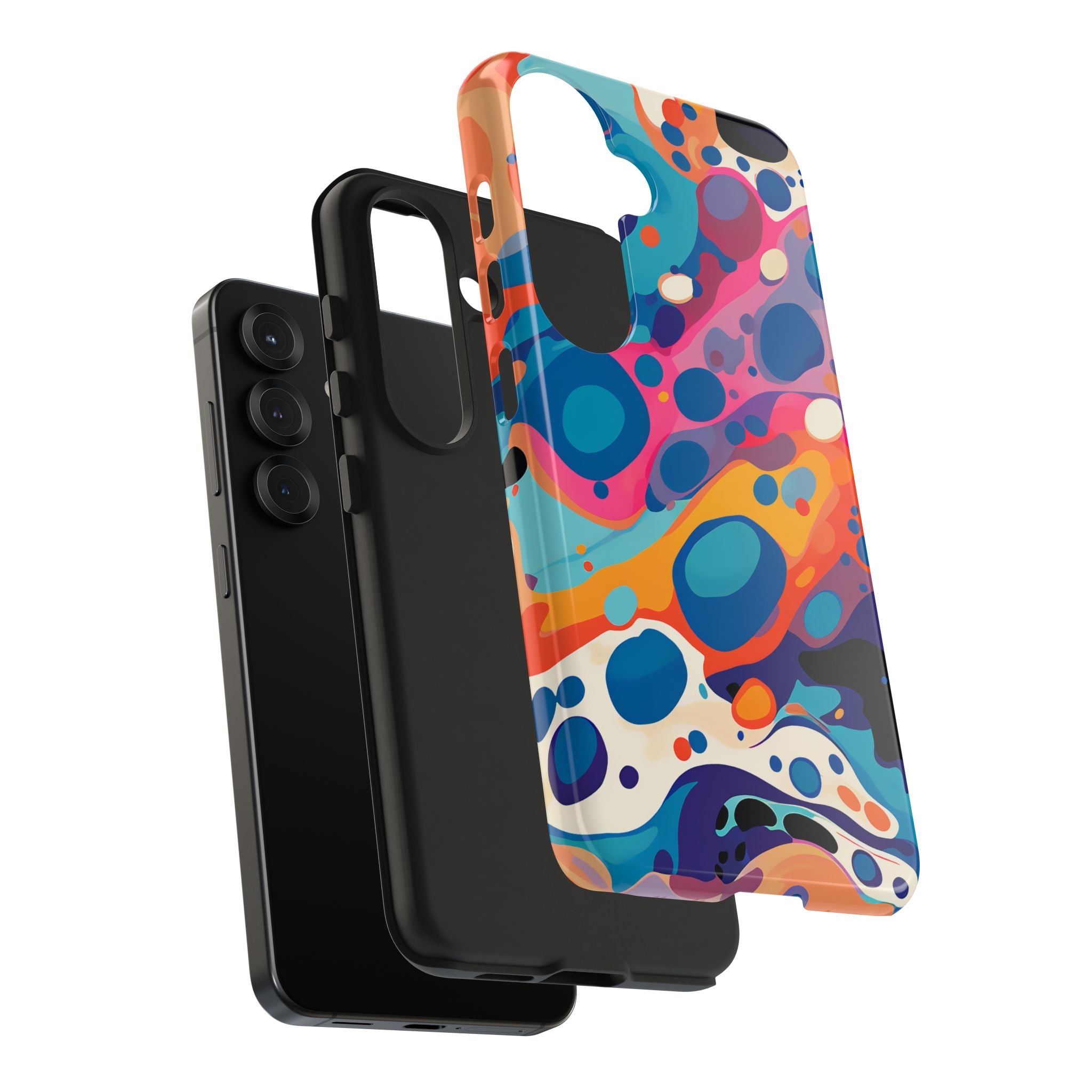 Pssy Camouflage Phone Case