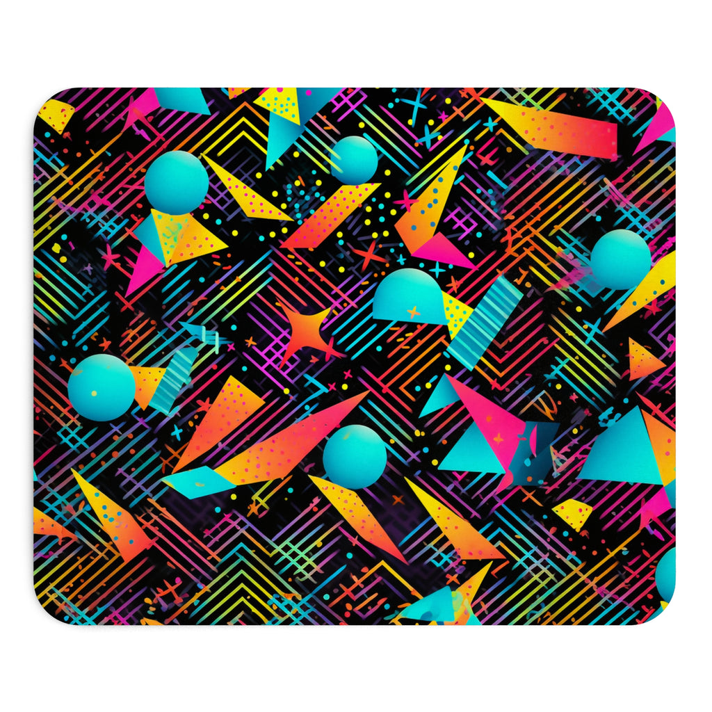 80s Mouse Pad