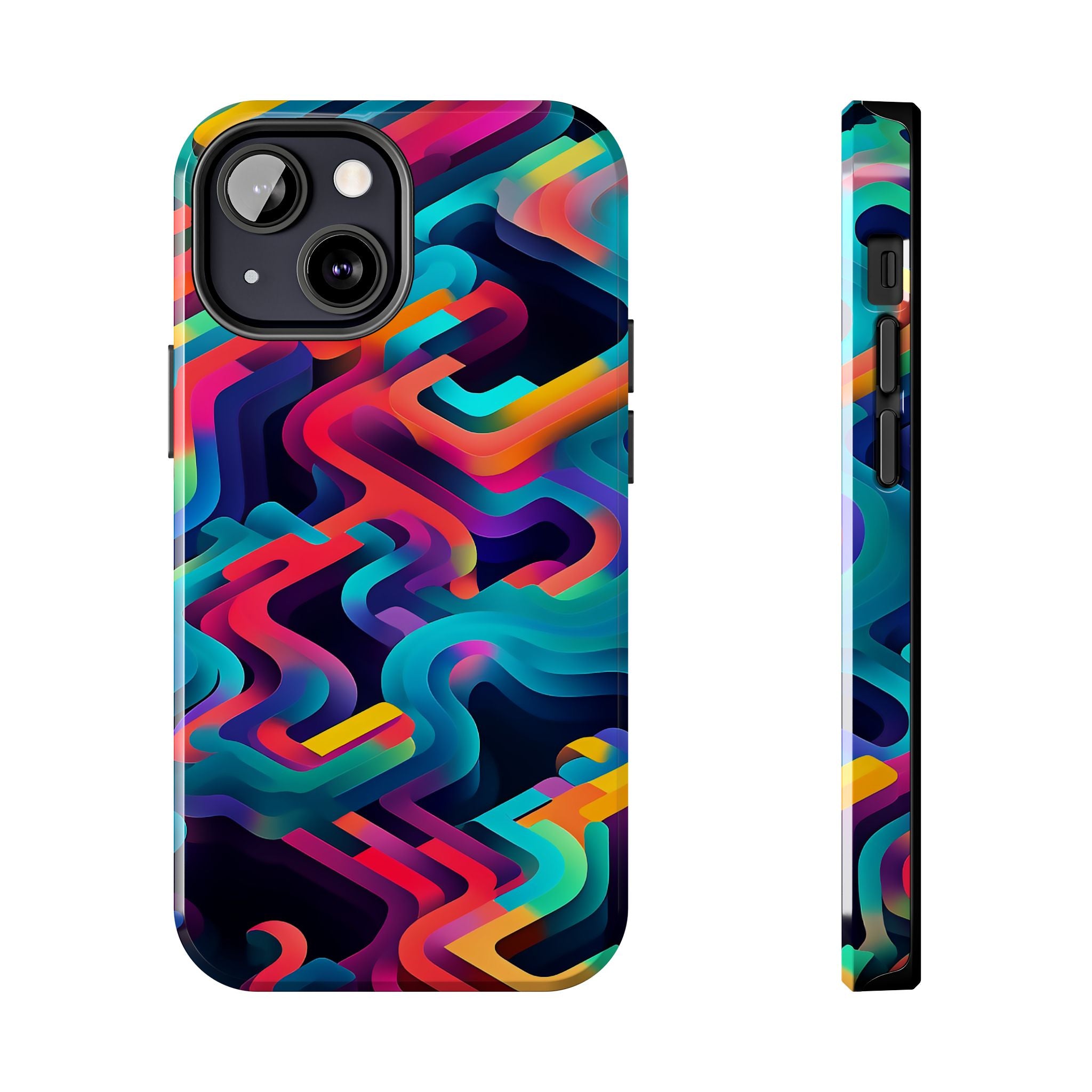 Tough Phone Cases