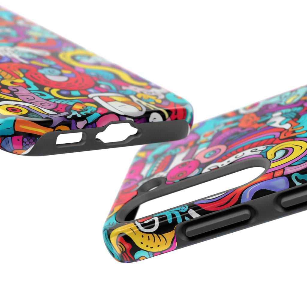 Oerky Doerky Phone Case
