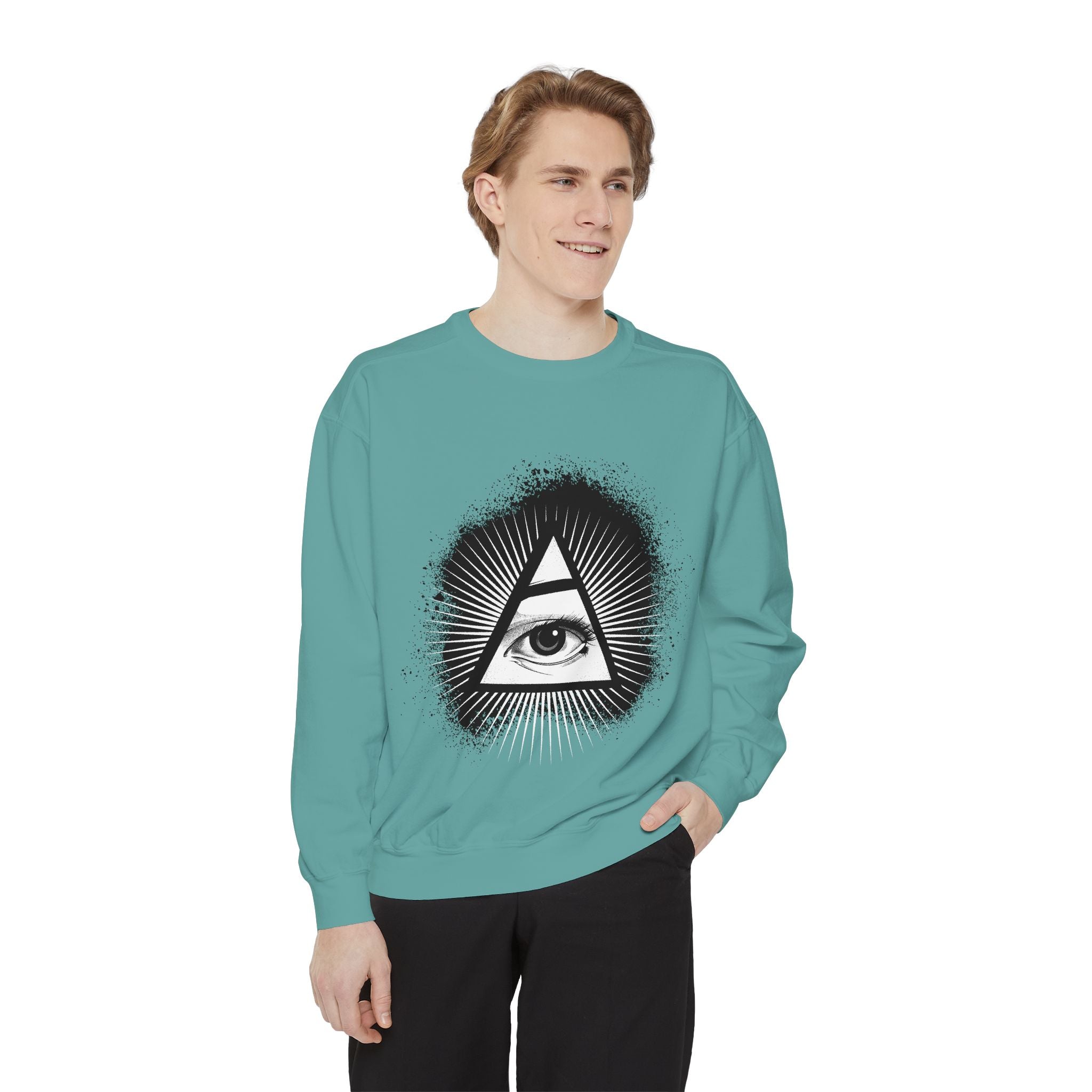 Illuminati Sweatshirt