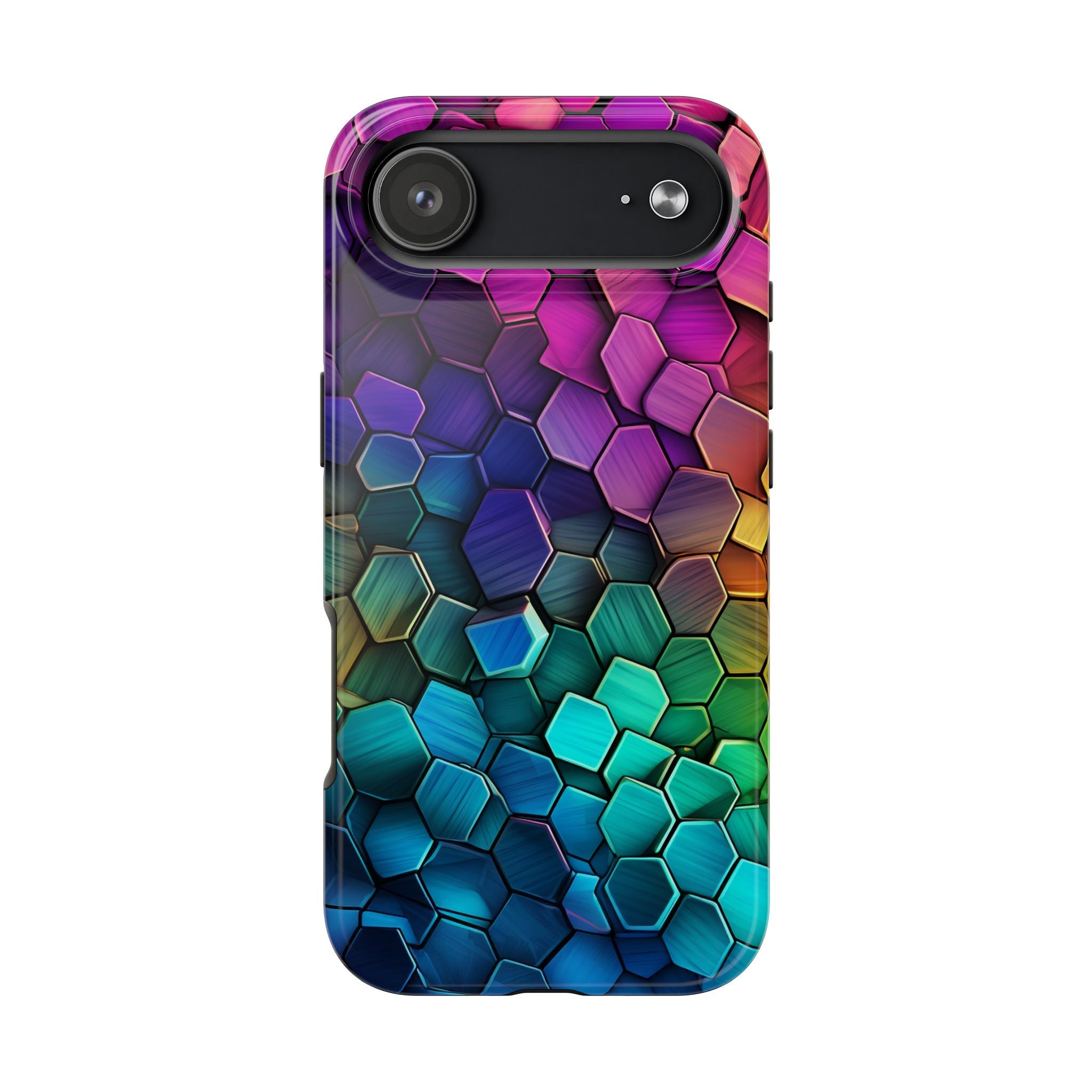 Hexagon Phone Case