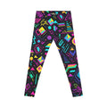 80s Leggings