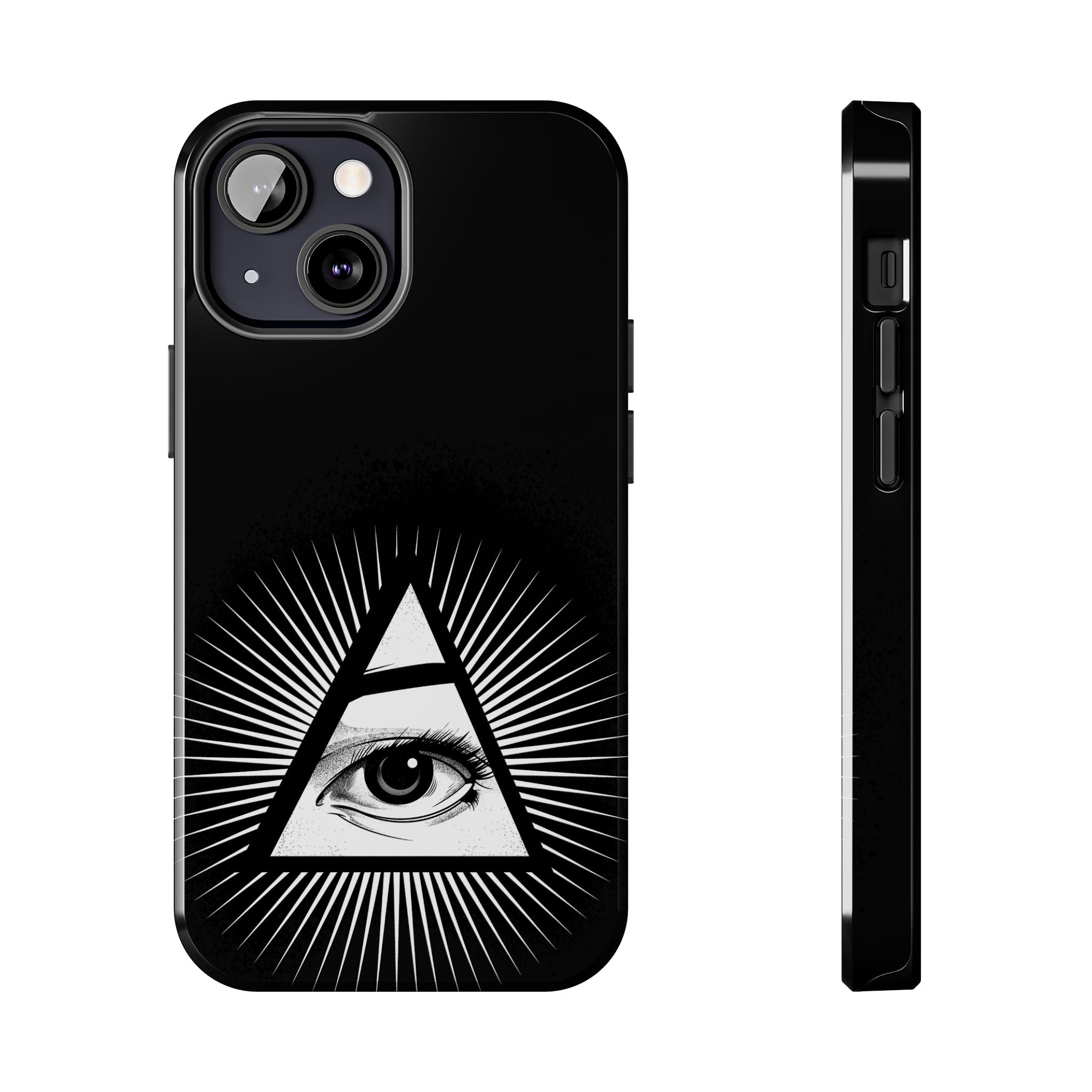 Illuminati Phone Case