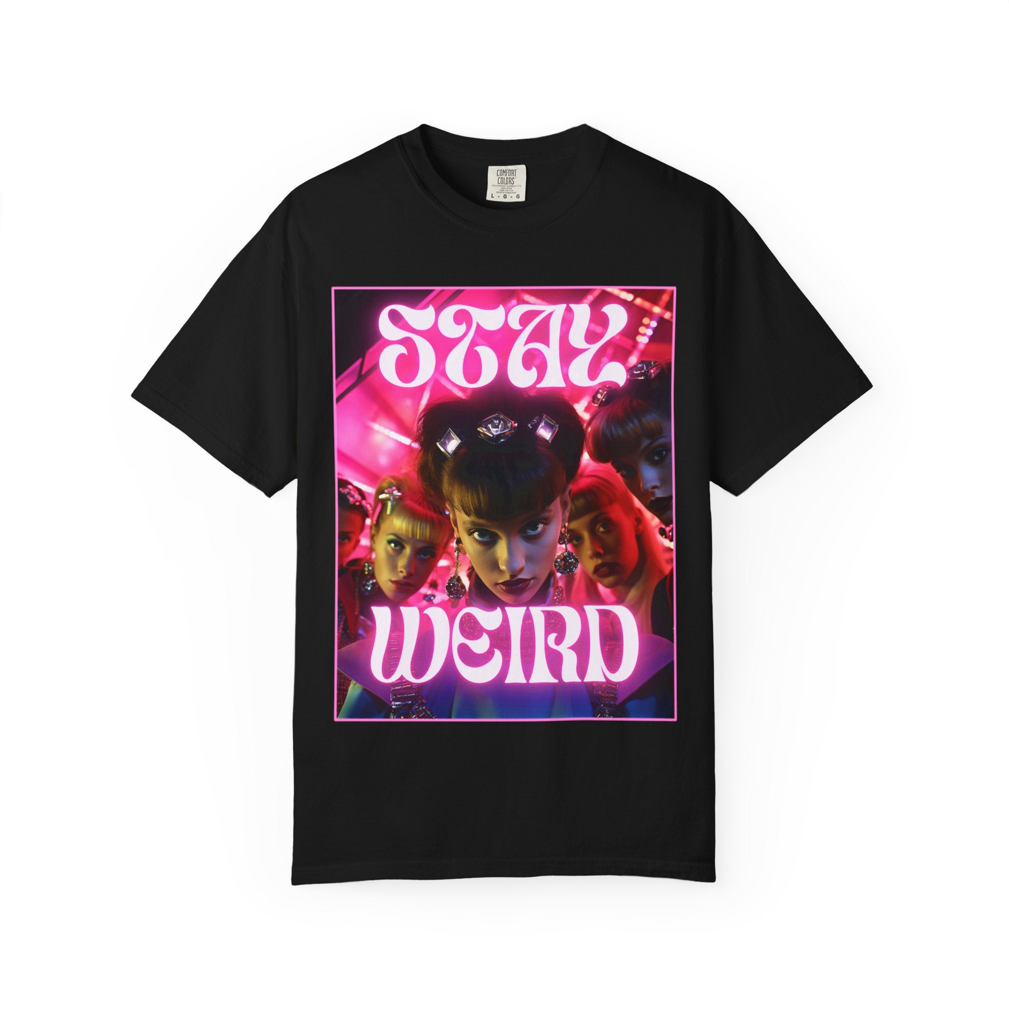 Stay Weird T-Shirt