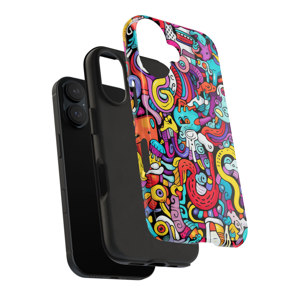 Oerky Doerky Phone Case