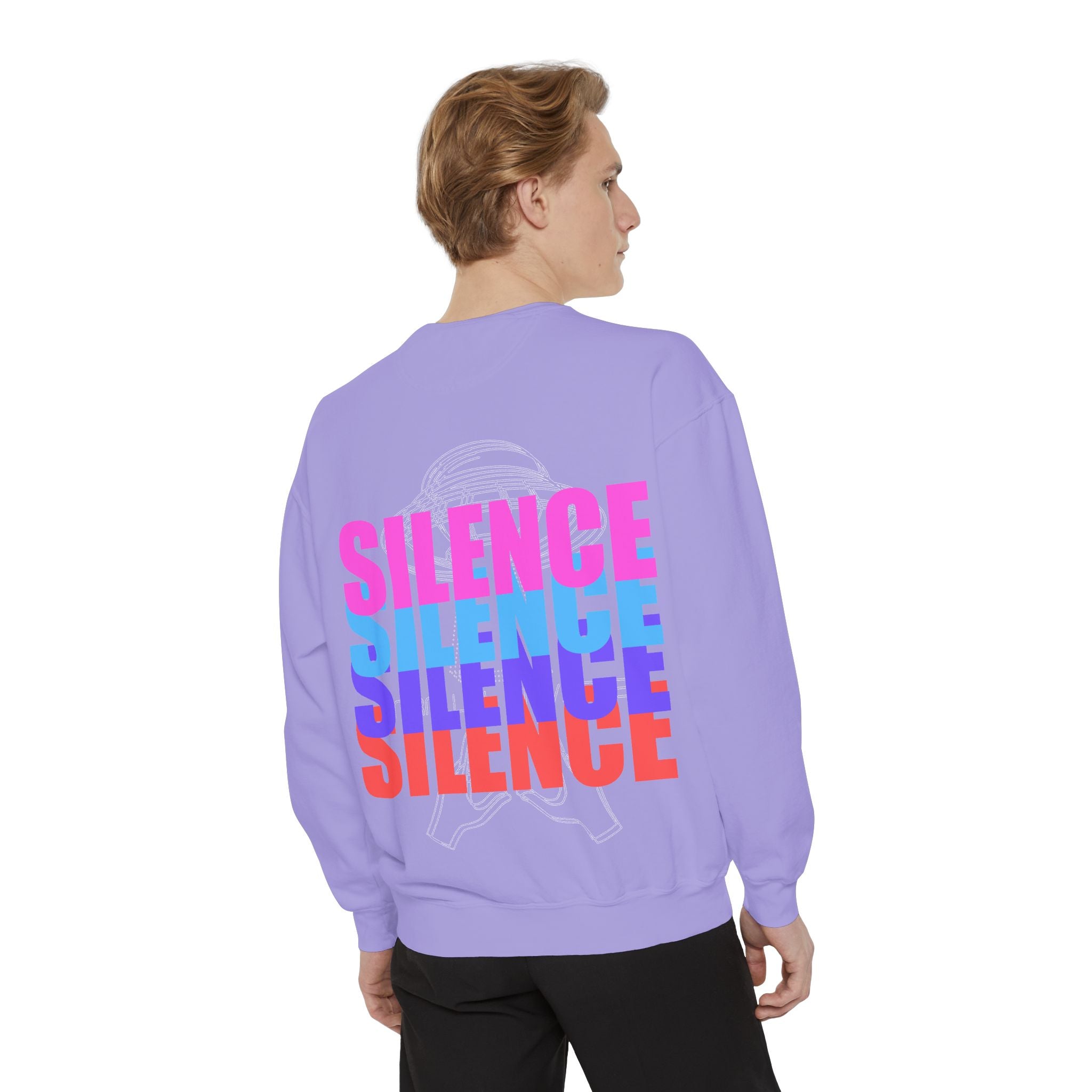 Silence Sweatshirt