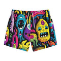 Sumarian Creatures Swim Trunk
