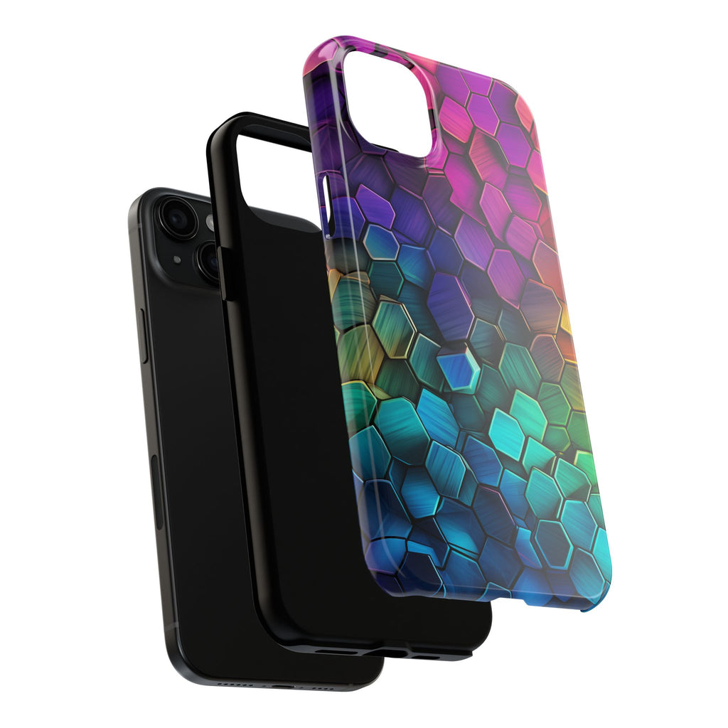 Hexagon Phone Case
