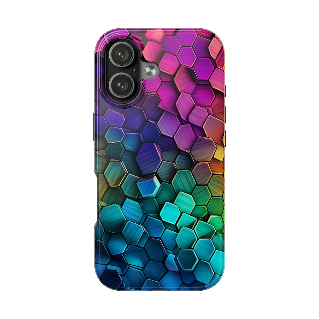 Hexagon Phone Case