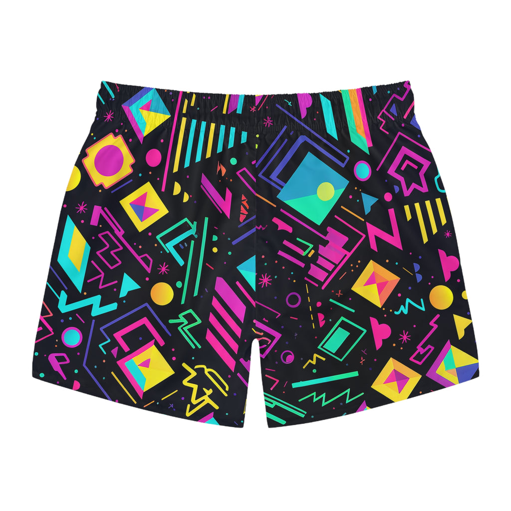 80s Swim Trunk