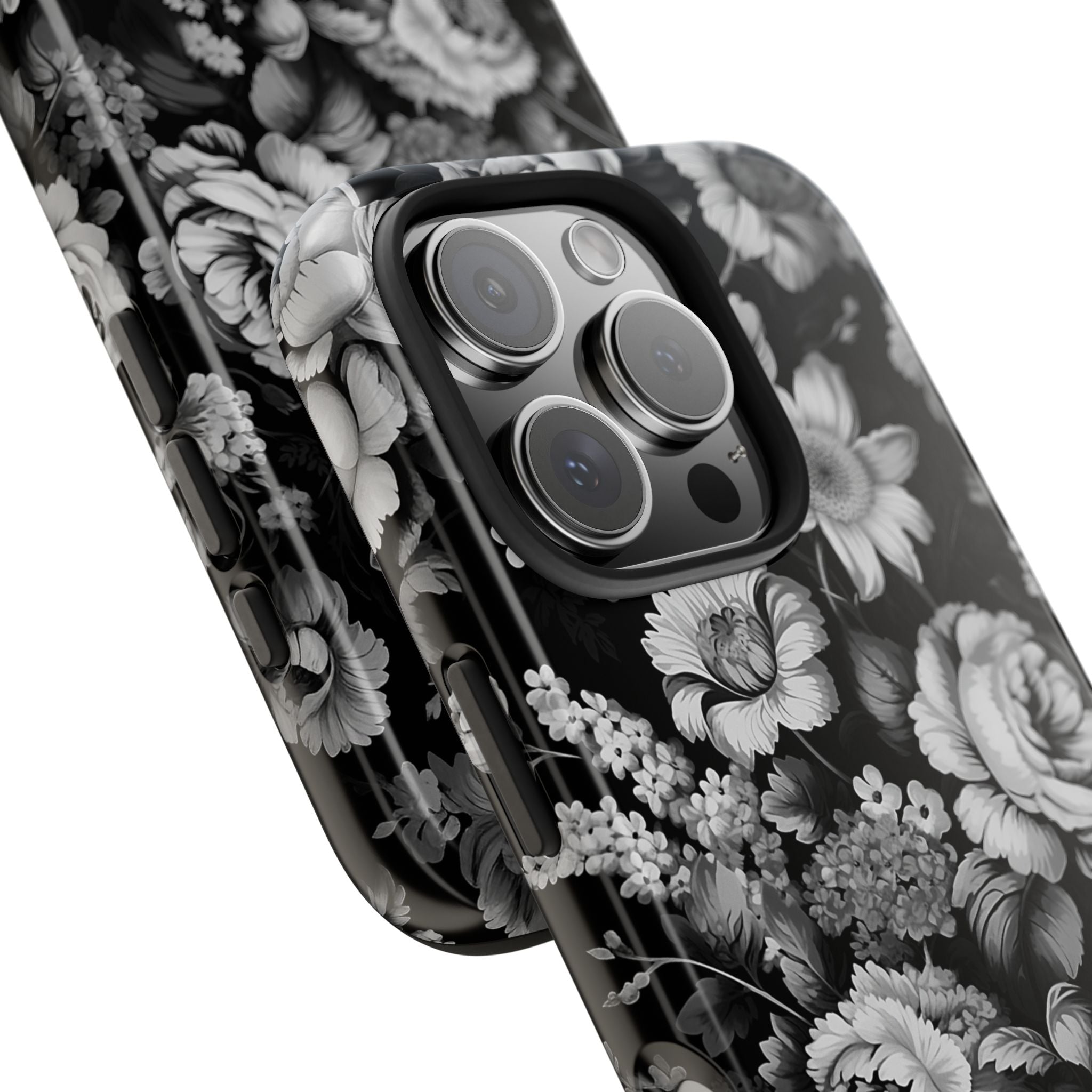 Mideval Flower GW Phone Case