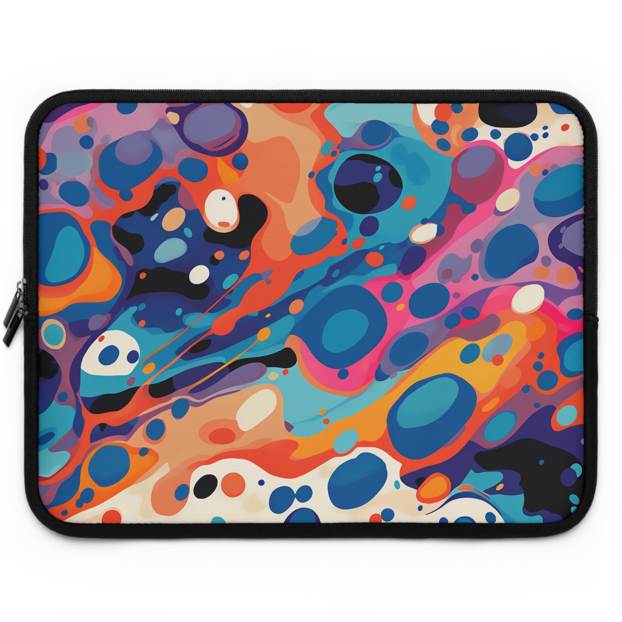 Pssy Camouflage Laptop Sleeve